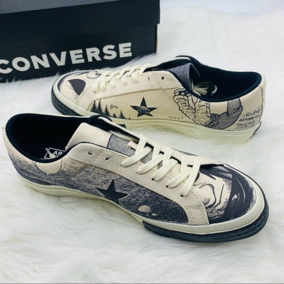 ⭐Tyler The Creator x Converse Collab NEW 164533C All Sizes - Picture 3 of 10